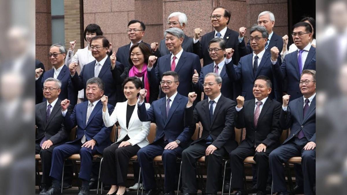 失控政策+奇葩發言 823投票後「2閣員」恐捲舖蓋走人