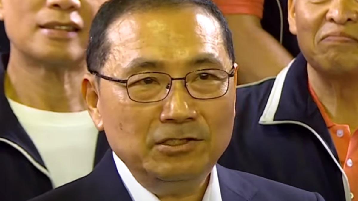 新北市議會提案「普發4.6萬」現金 侯友宜回應了