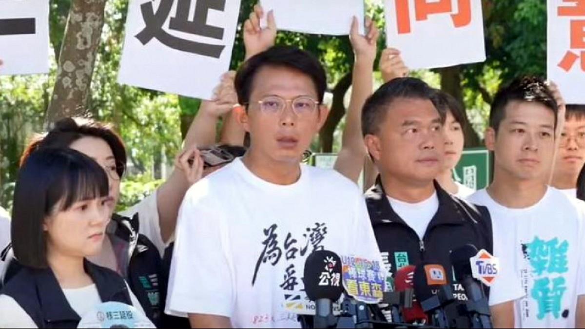 核三重啟須滿足「2必須3原則」 黃國昌嗆：哪部法律規定的？