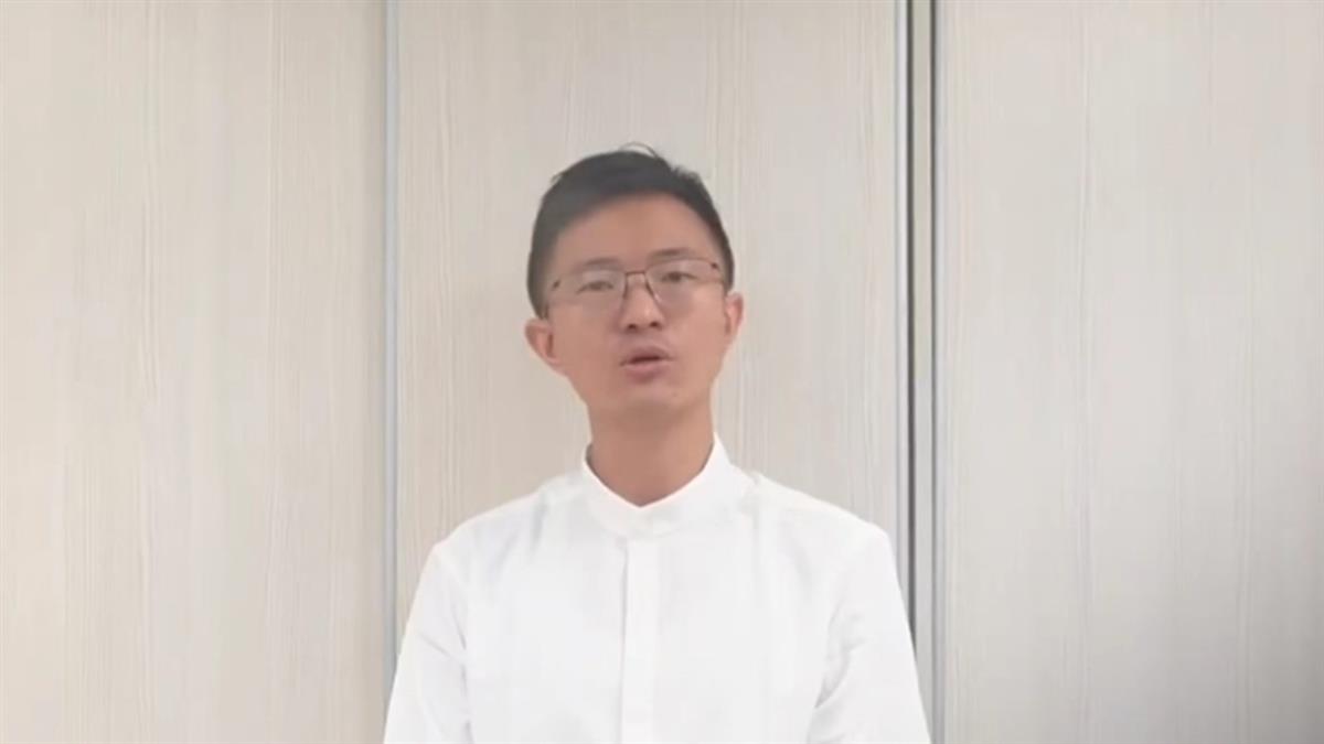 為「快樂宴」烏龍爆料道歉！ 侯漢廷：是我錯怪郭智輝