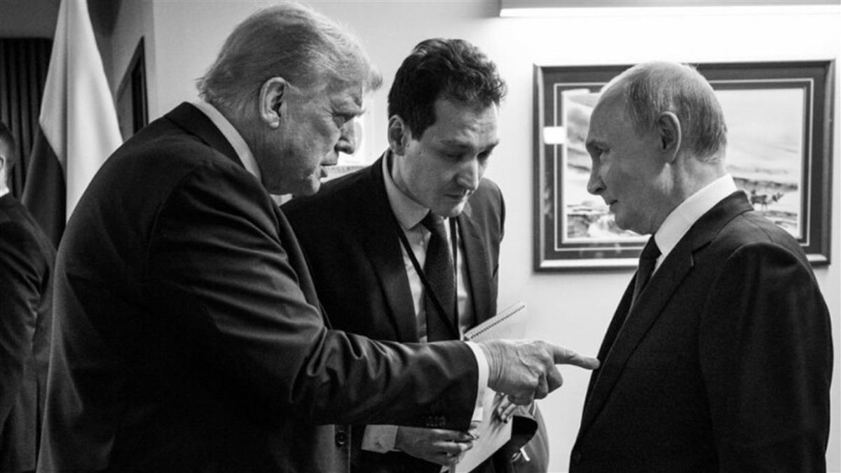 暗示烏克蘭可進攻俄羅斯？ 川普喊「不攻擊侵略者國土很難贏」