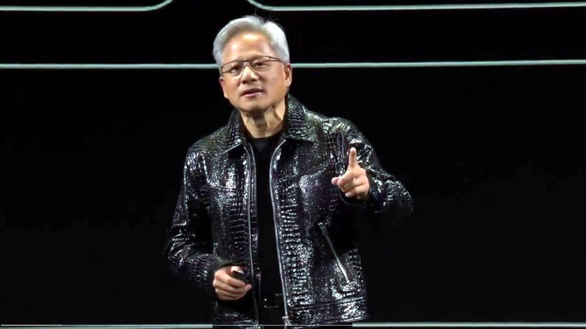 黃仁勳又來了！首要目的曝光 晚間即將快閃離台