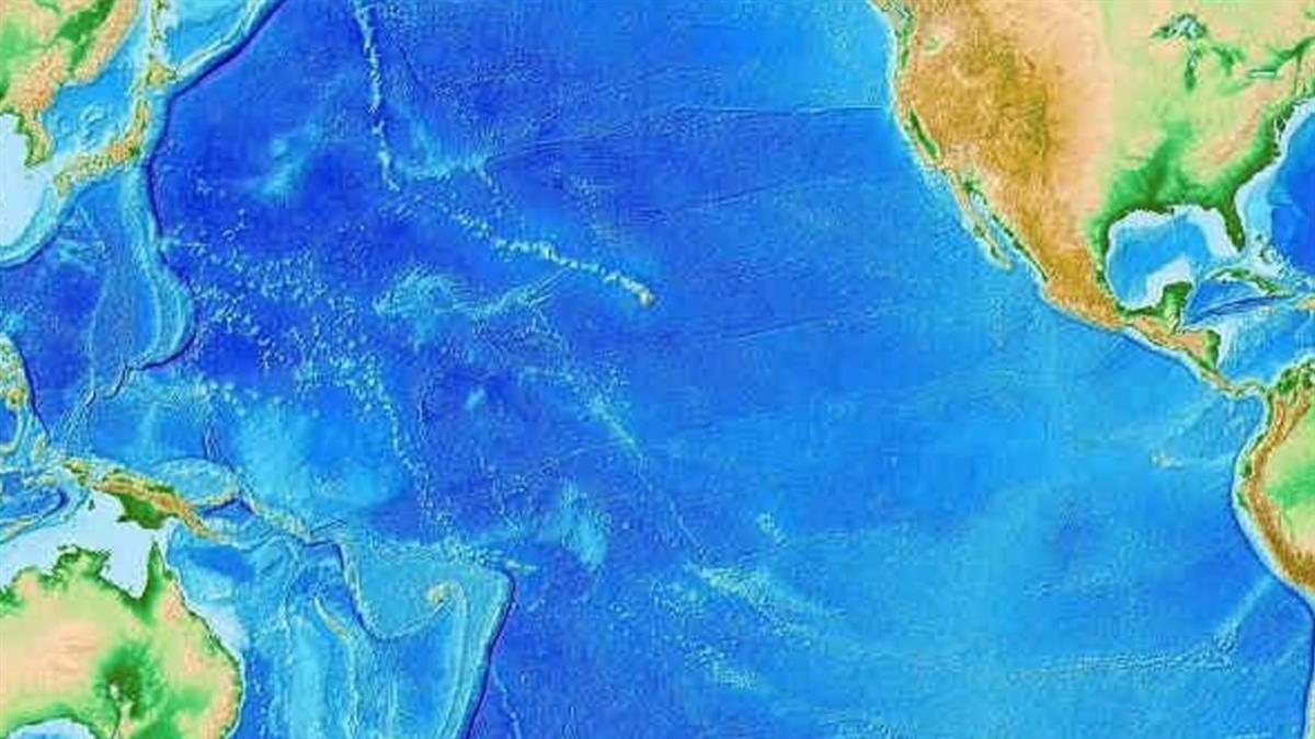 南極發生規模7.5強震 台灣中央氣象署發布「海嘯消息」