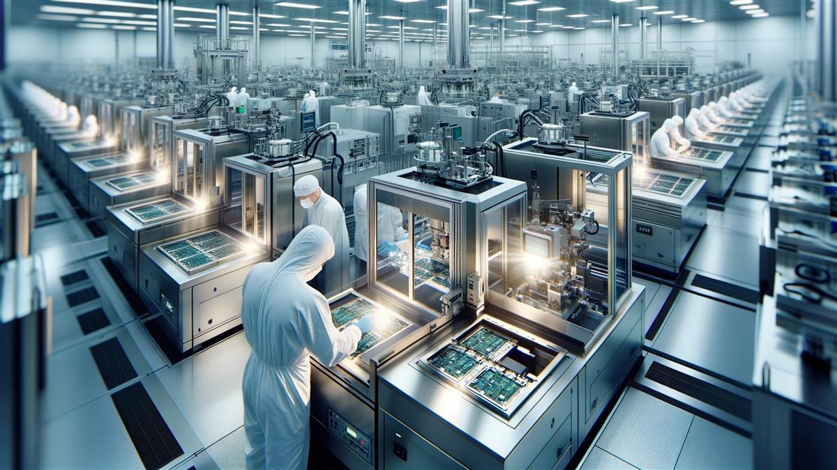 美晶片戰略方向錯誤？《經濟學人》提3建議：忽視對台依賴