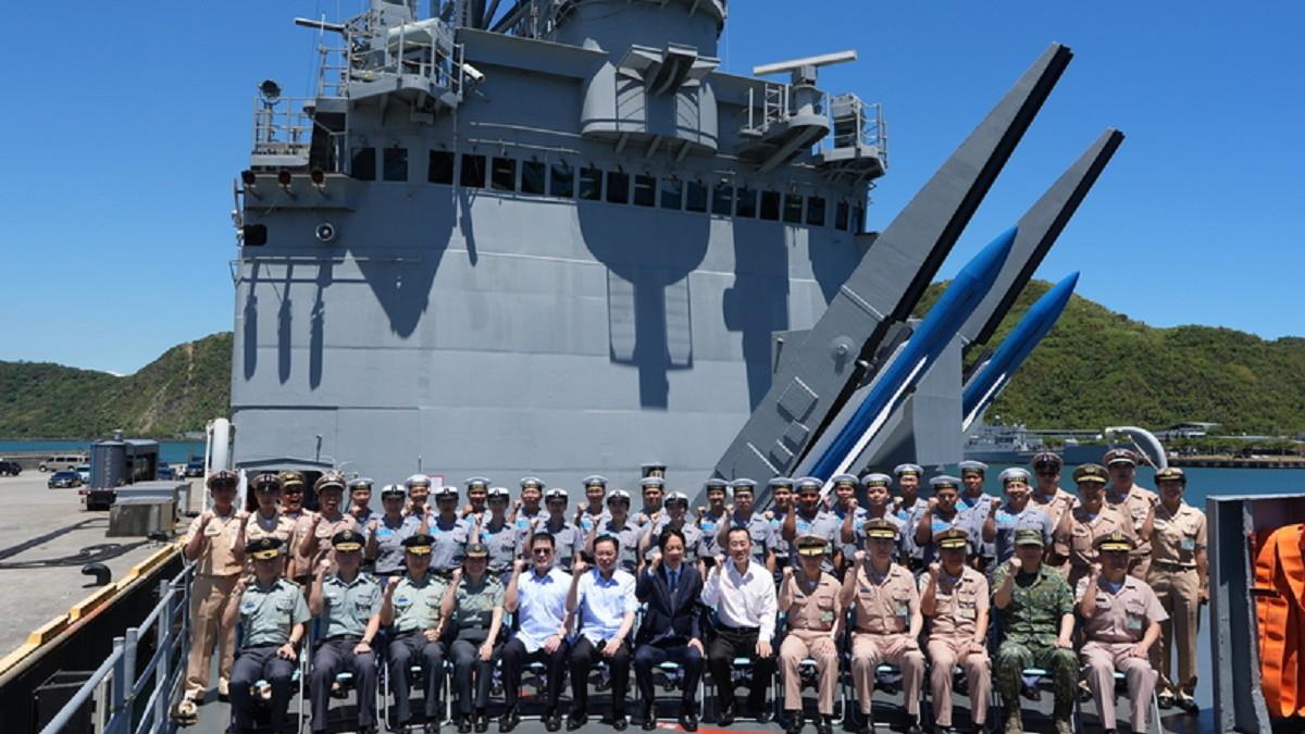 軍人加薪喊卡！政院提釋憲 總統說話了