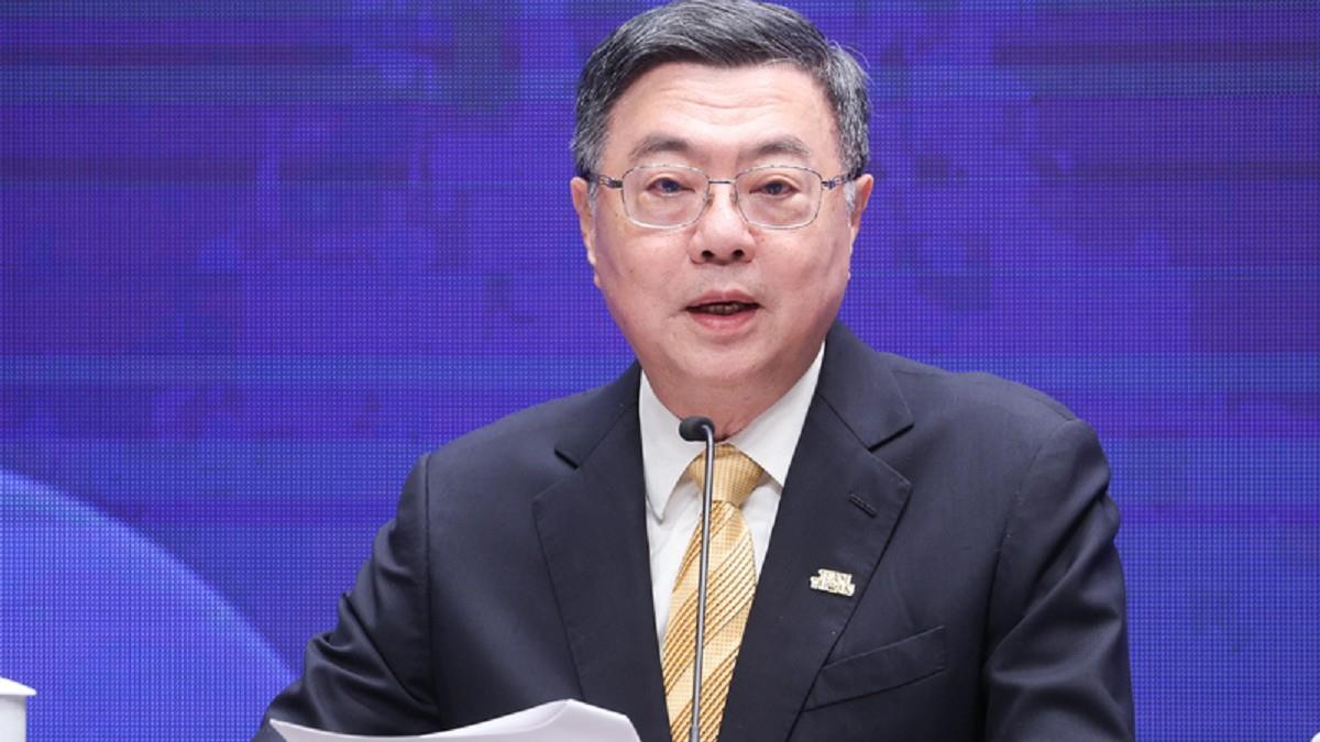 拚降對等關稅不疊加！ 卓榮泰今赴立院專案報告