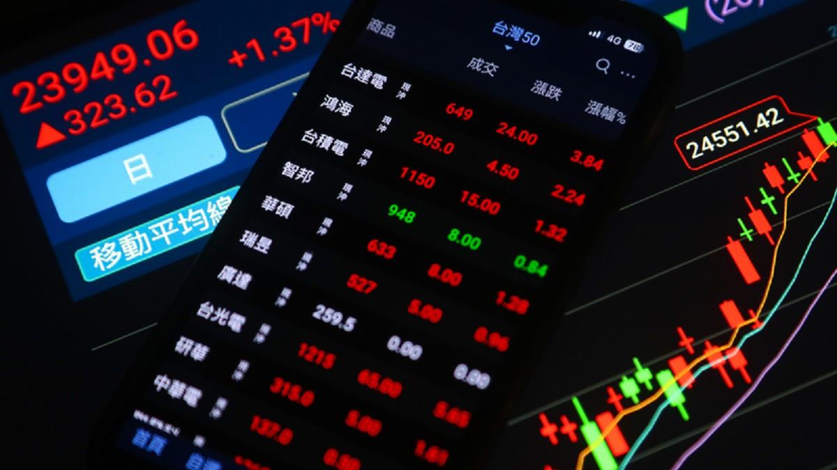 鮑爾暗示降息！法人：台股有望重返24000點