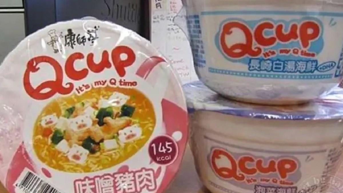 曾在台紅極一時！「這泡麵」跌落神壇 收入大減15億