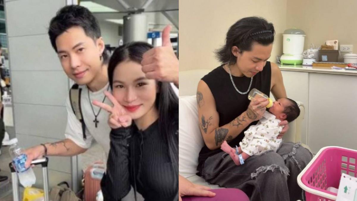 砸70萬娶18歲越南嫩妻！41歲髮型師曝喜訊：兒子是暖男