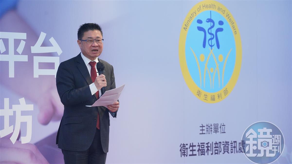 傳邱泰源被點名仍拒辭！ 次長否認接棒：部長努力有目共睹