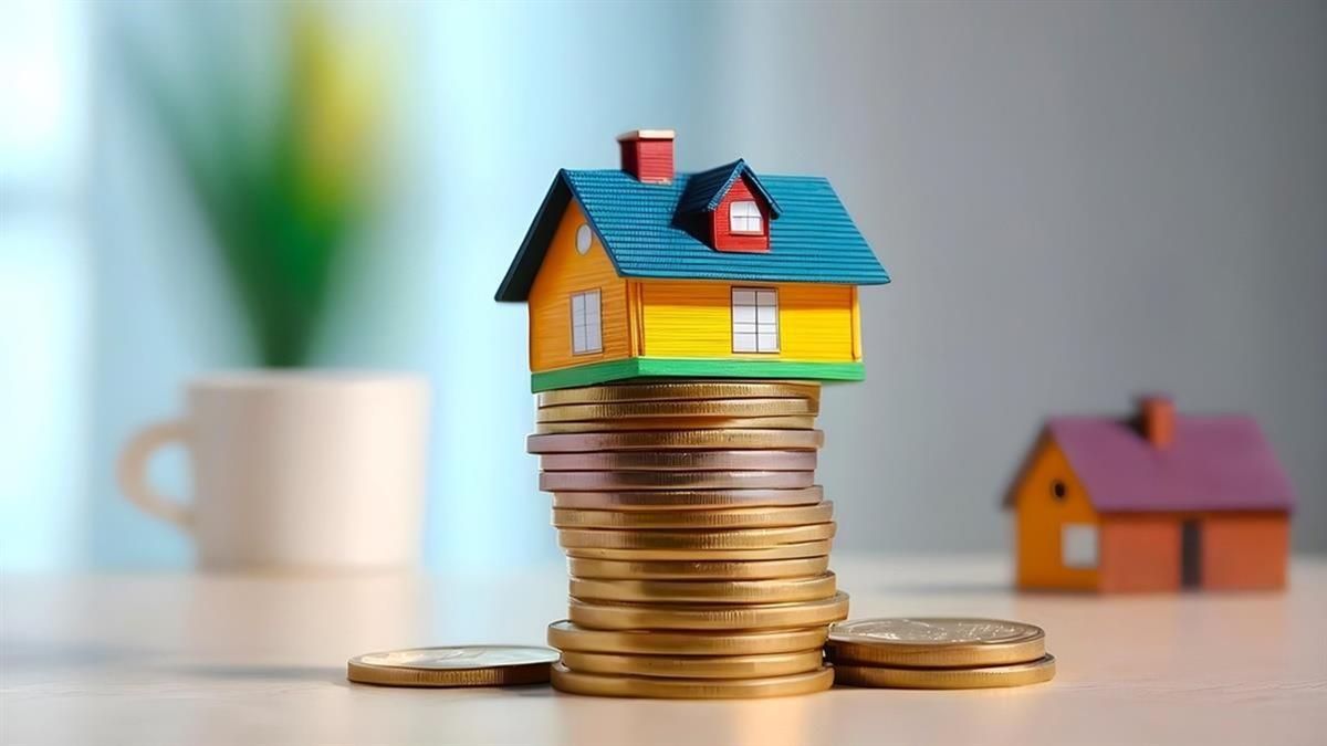 房價為何不會跌？ 專家：問題在貨幣