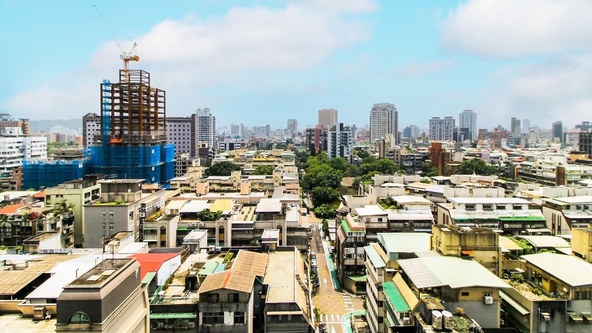 想在台北買房要多少錢？ 逾半交易超過2000萬