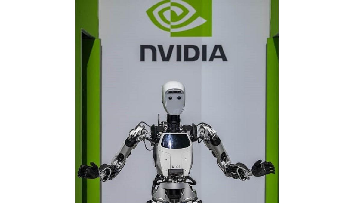 輝達「機器人新大腦」比上代強7.5倍 黃仁勳：推進物理AI時代