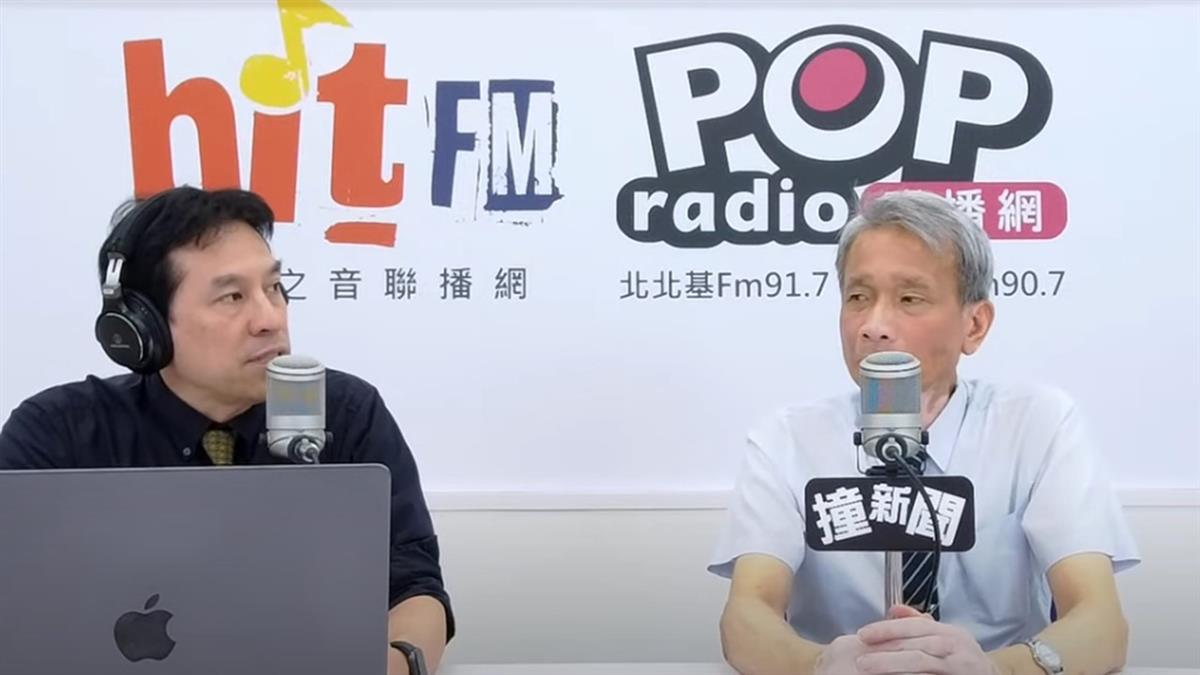 非常適合台灣！ 葉宗洸稱小型反應爐：絕不會爐心融毀