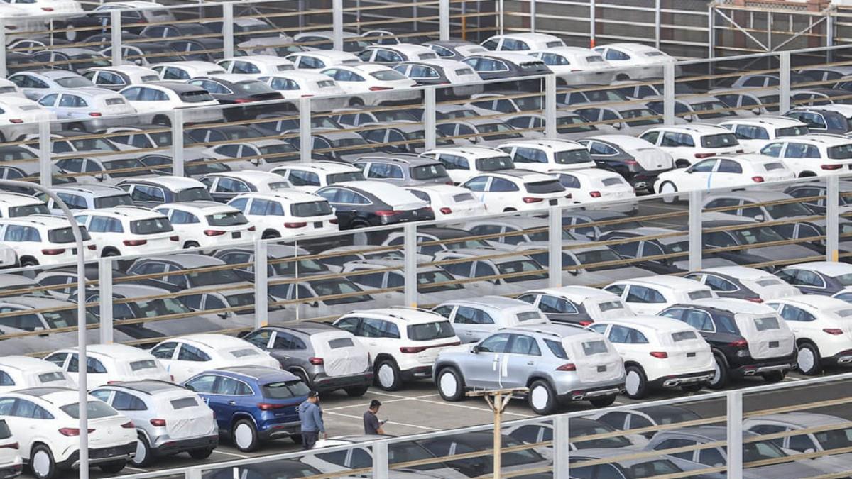 車市寒冬！ 7月汽機車零售業營業額衰退19.7% 創近4年最大減幅