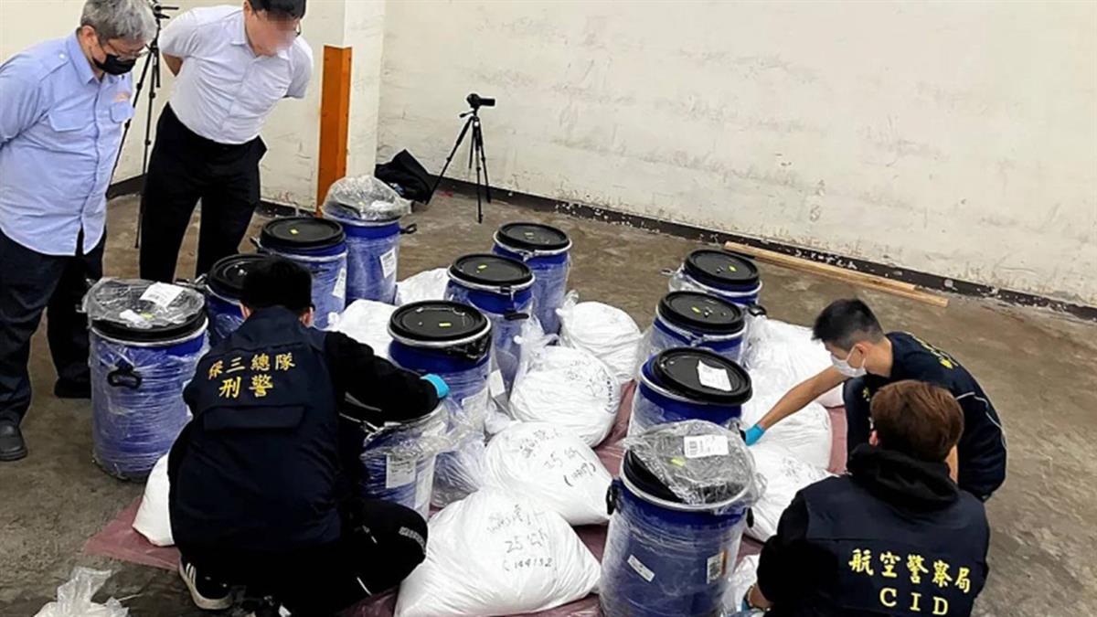 緝毒犬也聞不出來！「喪屍菸彈」偽裝沐浴乳侵台 來源國曝光