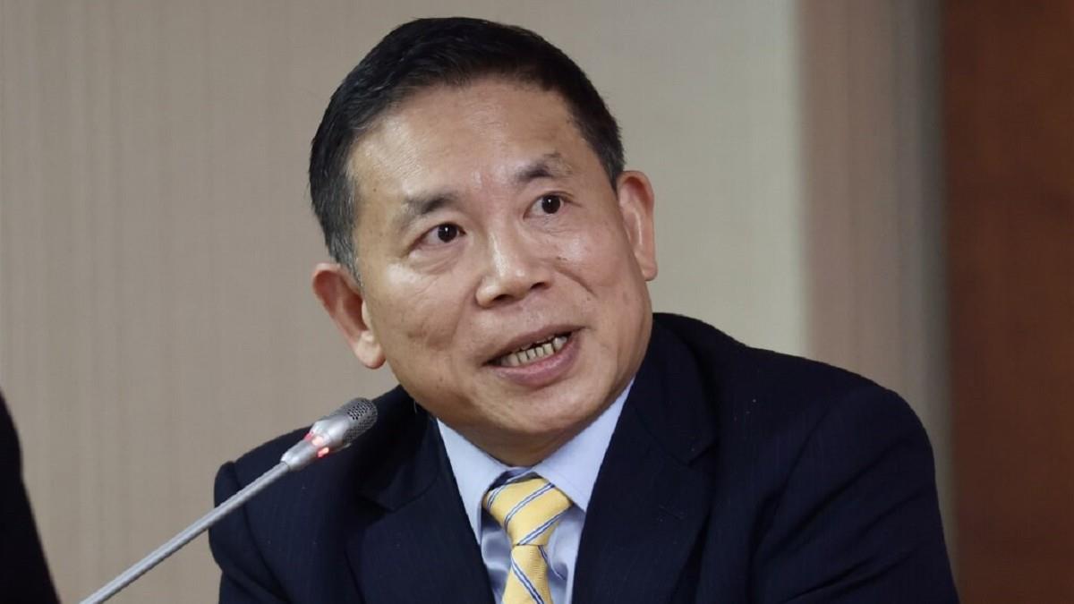 內閣再異動！劉鏡清突發感謝信「請辭國發會主委」