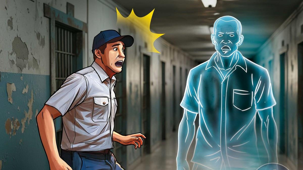 牢中鬧鬼！ 怨靈困舍房哭喊「想回家」 遭爆管理疏失北監回應了