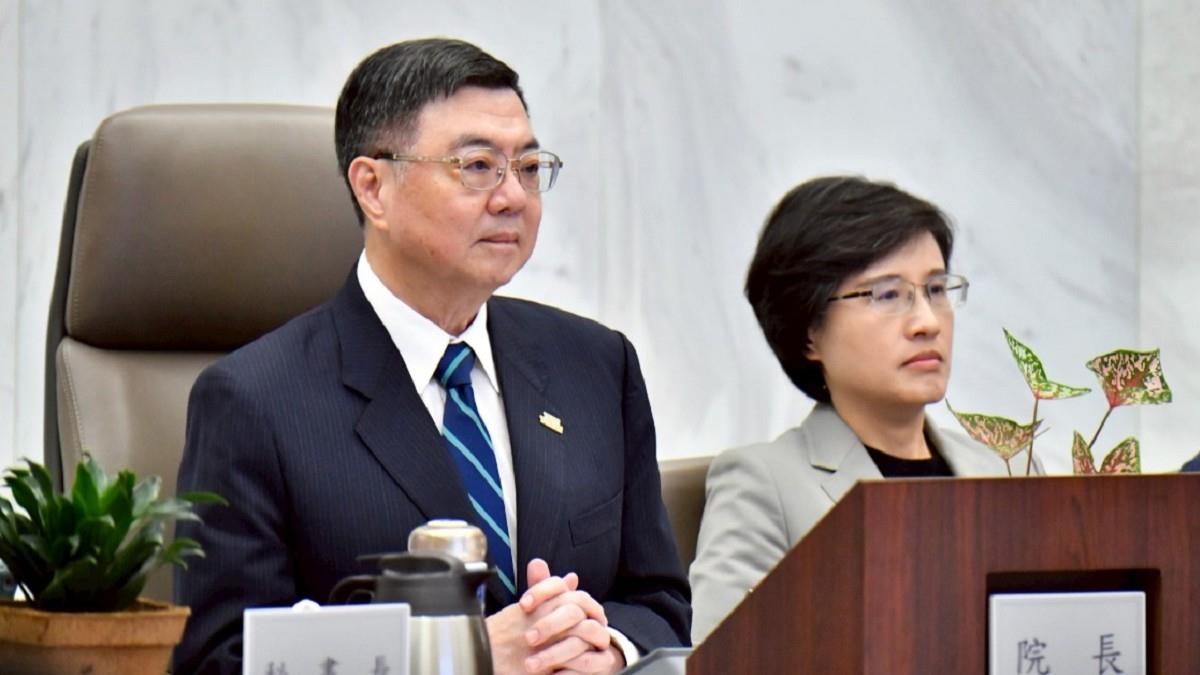 內閣異動15人！國發會、衛福部都換人 名單曝光