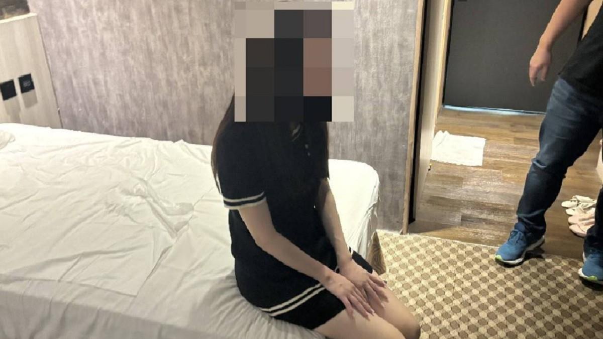 台中掃黃查獲「日本籍現役女優」 交易價碼太驚人！