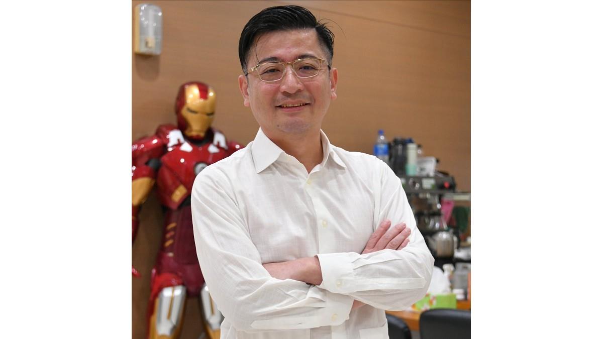 保護盧秀燕安全下莊！ 他宣布參選國民黨主席：勇敢承擔