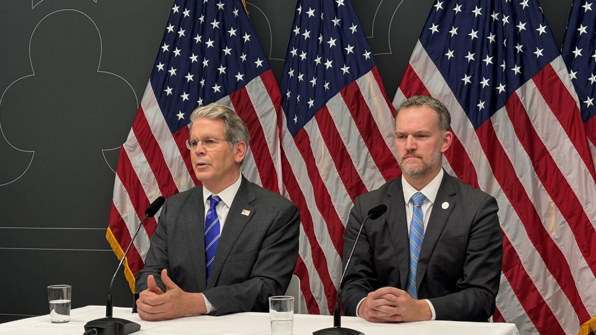 美政府不會入股輝達！ 貝森特再點名台積電：是潛在安全風險