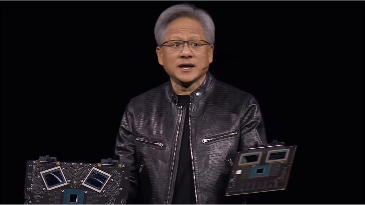 Blackwell銷中有望？ 黃仁勳點頭：確實有可能