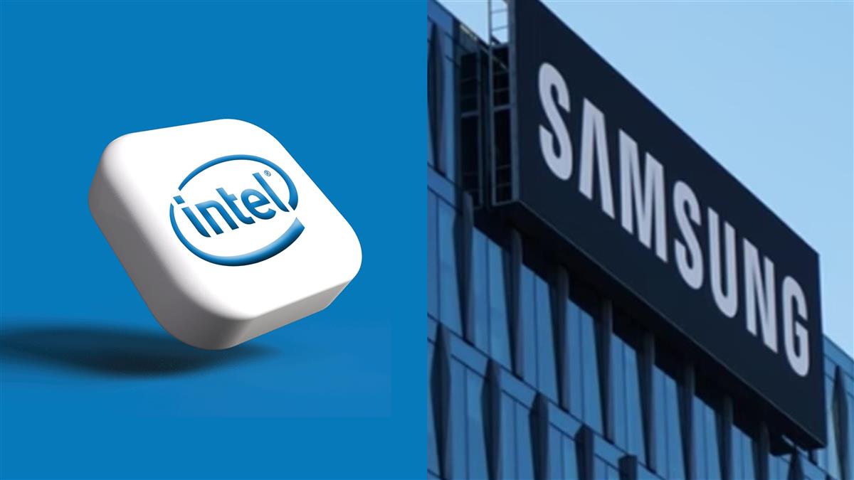 三星聯手英特爾「想圍毆台積電」？ 網笑：各懷鬼胎