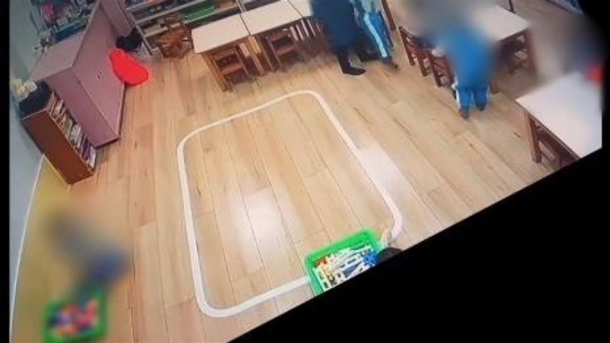 北市又傳虐兒！掐脖、猛摔逼吃剩飯菜！ 孩做惡夢哭喊：不要打我