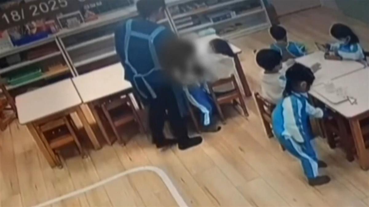 北市20幼童遭凌虐！ 教育局出手了 重罰97萬
