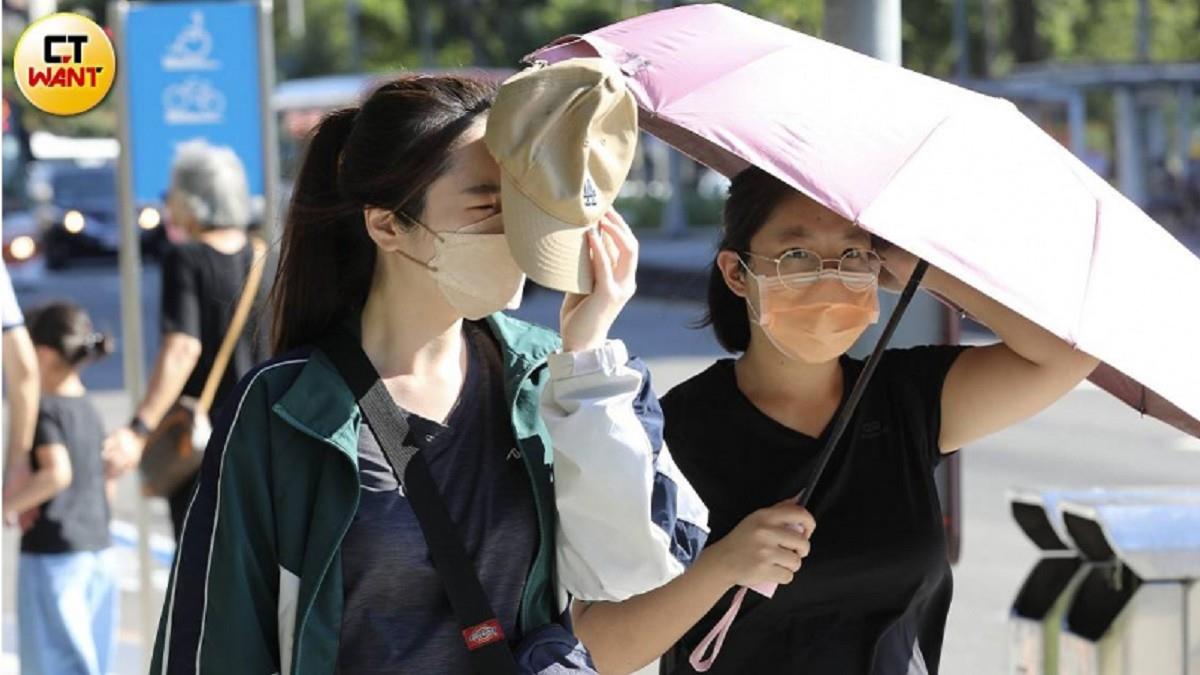 為何北部會比南部熱？ 氣象專家曝3大原因