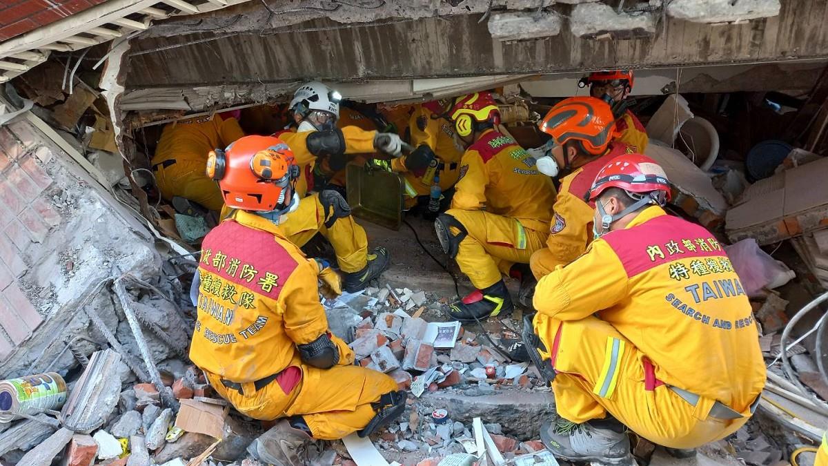 9/19國際防災日演練 9:21收到「國家警報」別驚慌