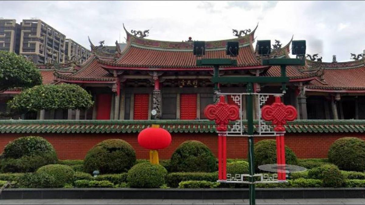 行天宮收老翁9戶房產 北院認定「精神錯亂」還2戶