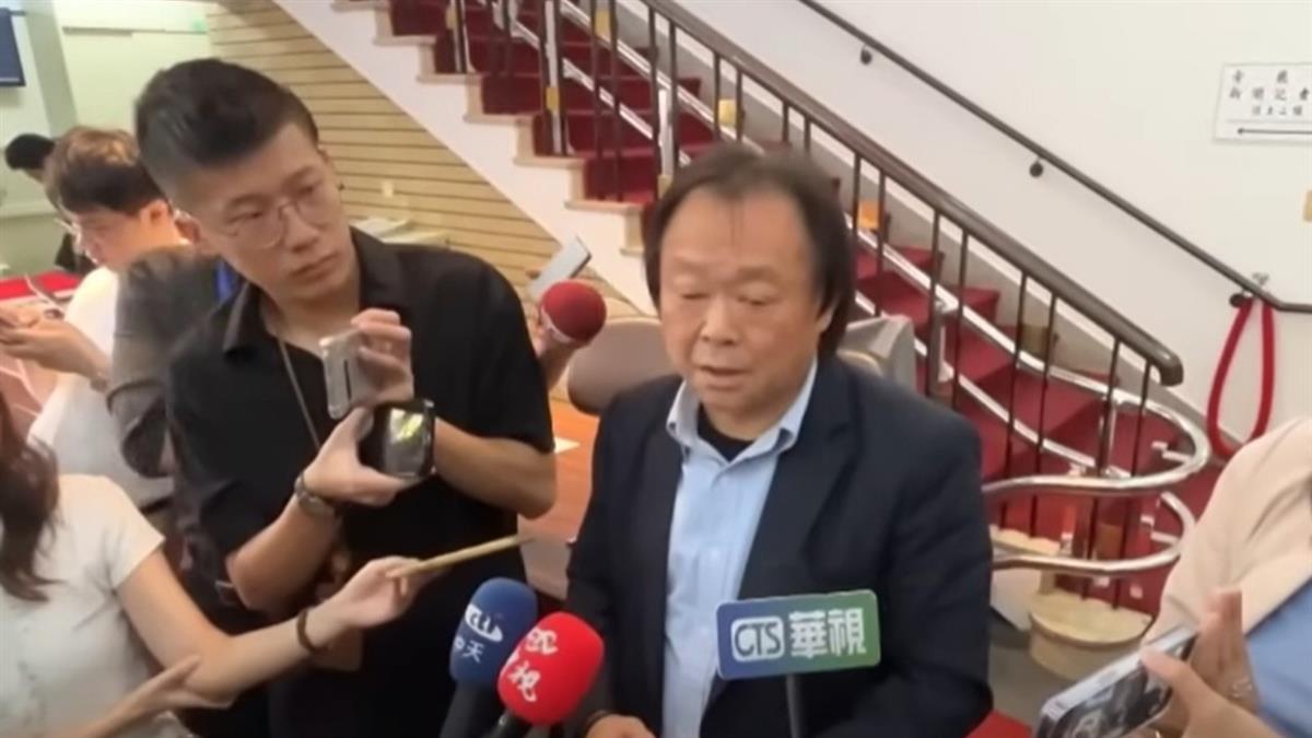 對柯建銘最後的溫柔？王世堅籲「自辭總召」：這是他應得的懲罰