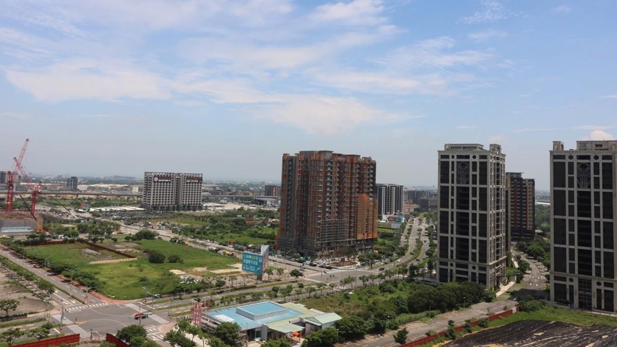 躲不過金龍海嘯！ 七都H1十大熱區出爐 這2區交易量「砍逾6成」