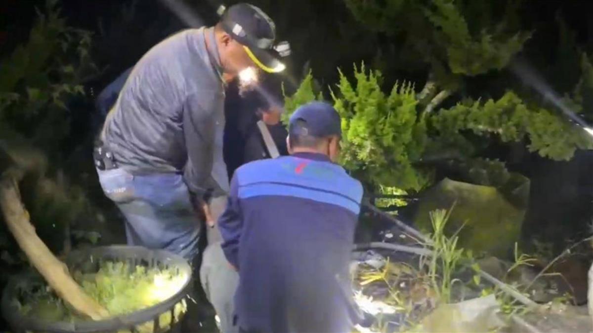 被魔神仔牽走？ 屏東翁失蹤8小時「尋獲近公墓」 民俗專家：2地方別去