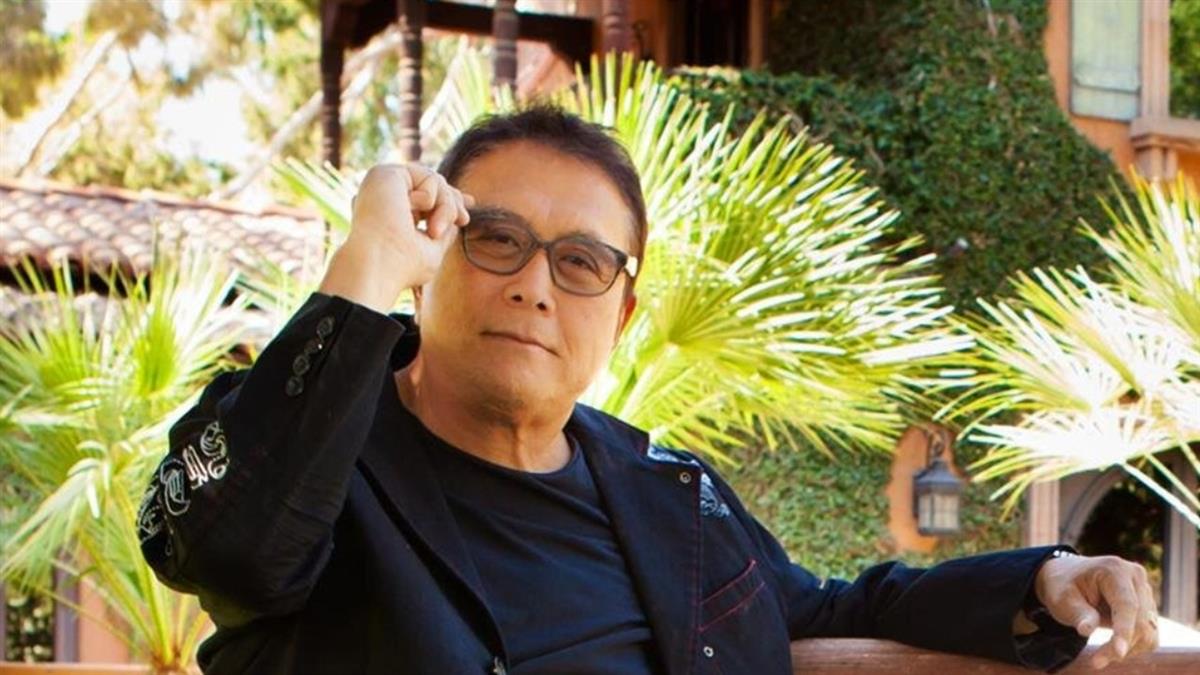 厭惡「邊教投資邊推銷」！ 《富爸爸》作者酸：聽了渾身不自在