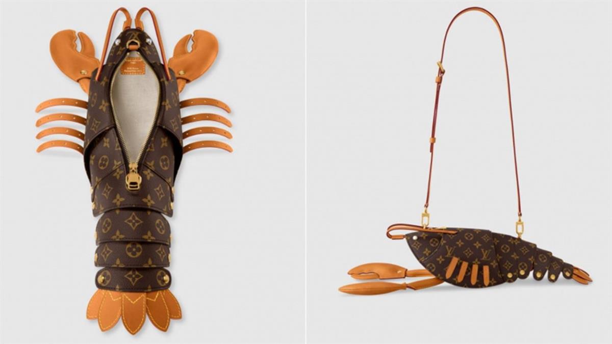 「獵奇龍蝦包」一個要價24萬還缺貨 網搖頭：凡人不懂