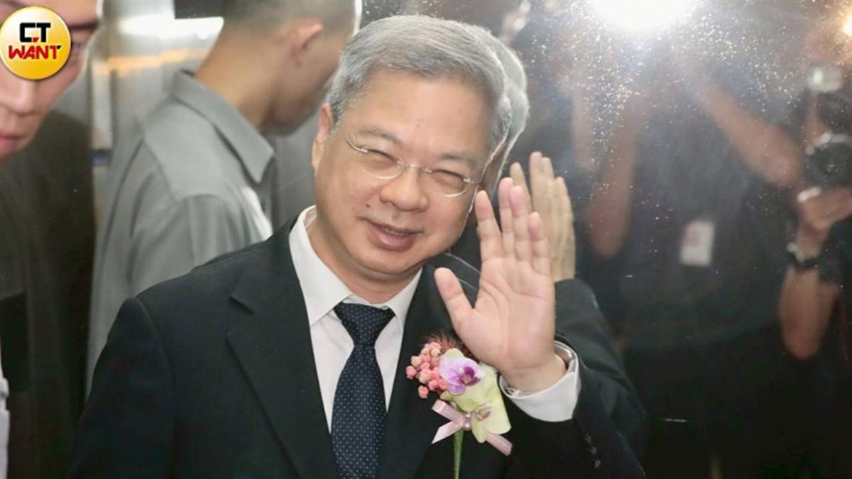 上任先談關稅！ 經長龔明鑫：台灣一定有路走