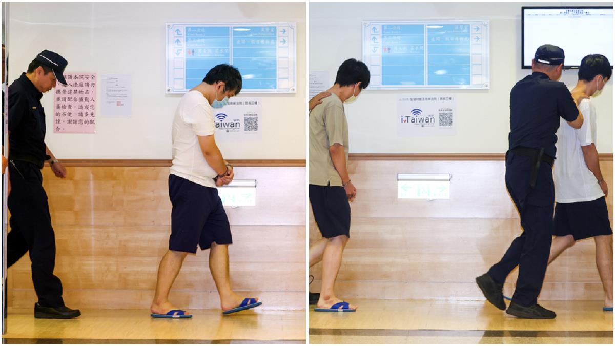 台積電2奈米洩密案 3嫌畫面曝光！ 智財法院分案審理