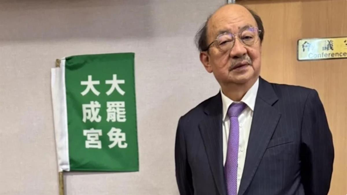 萬年總召被逼宮？ 柯建銘親曝大限 王世堅：相信他不會一意孤行