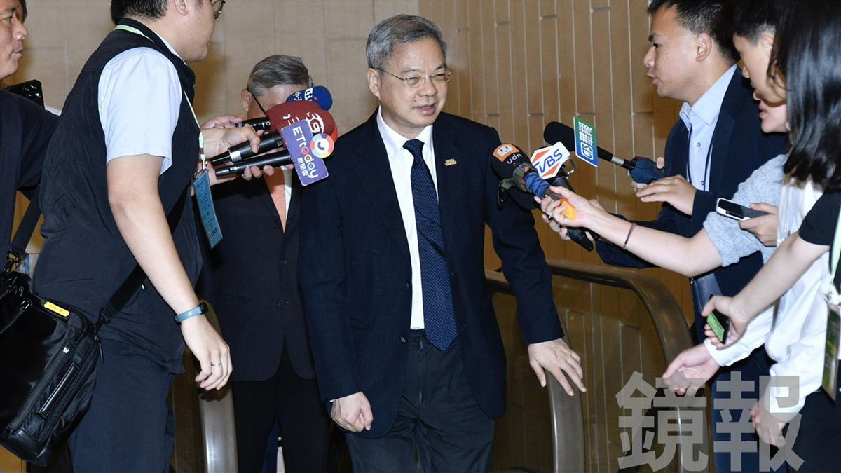 丟連結要立委填表單「選拜會時間」 龔明鑫上任首日就道歉