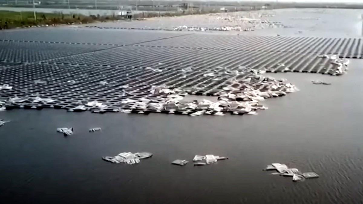 綠能回收照妖鏡！ 趙少康喊「打臉民進黨」：日本每年50萬噸沒人買單