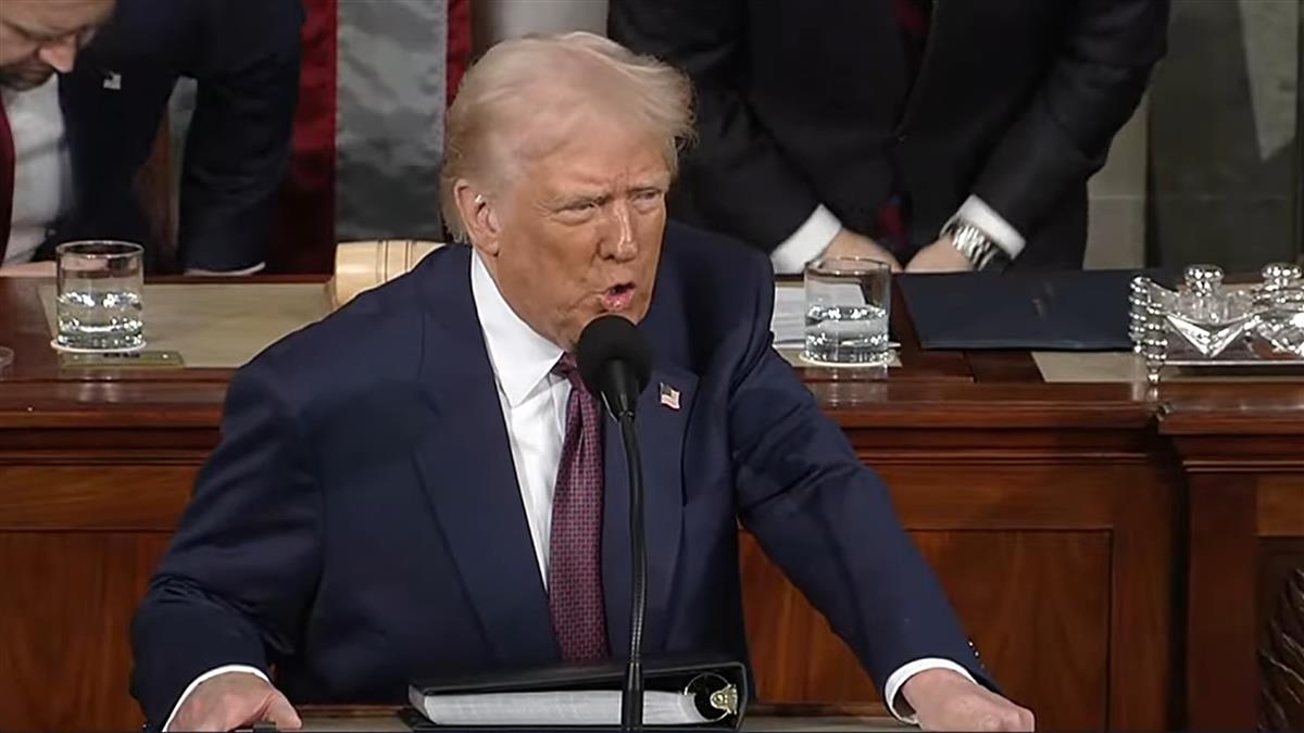 對等關稅若被判違法！ 川普嘆：這將是美國的災難