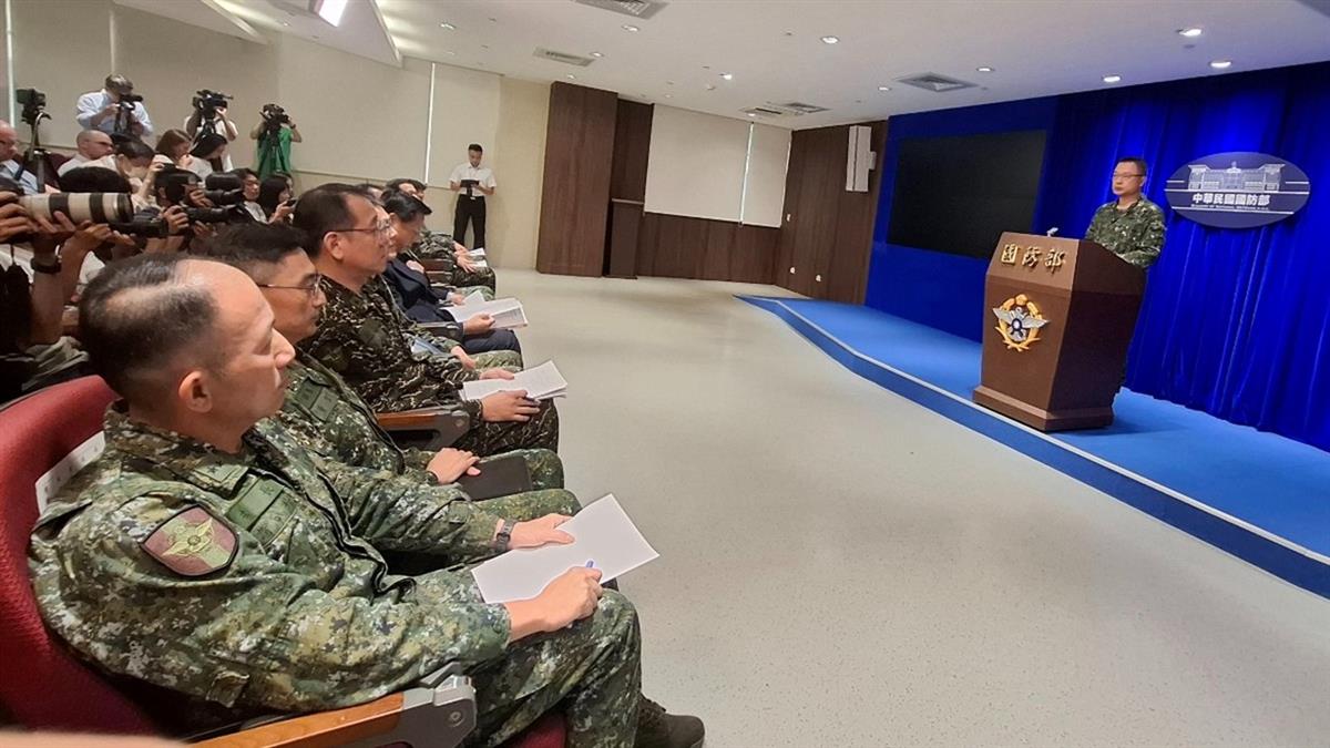 93閱兵倒數！ 中共將射火箭 穿越我防空識別區