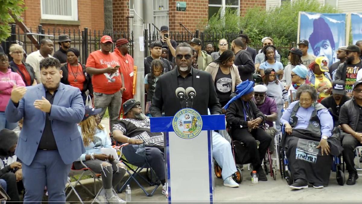 美國勞動節「各地爆發抗議集會」 譴責川普：把他關起來