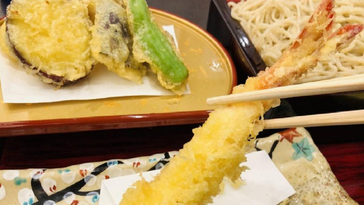 職人精神？ 他花10年看師傅炸天婦羅 網酸：在台灣被笑死