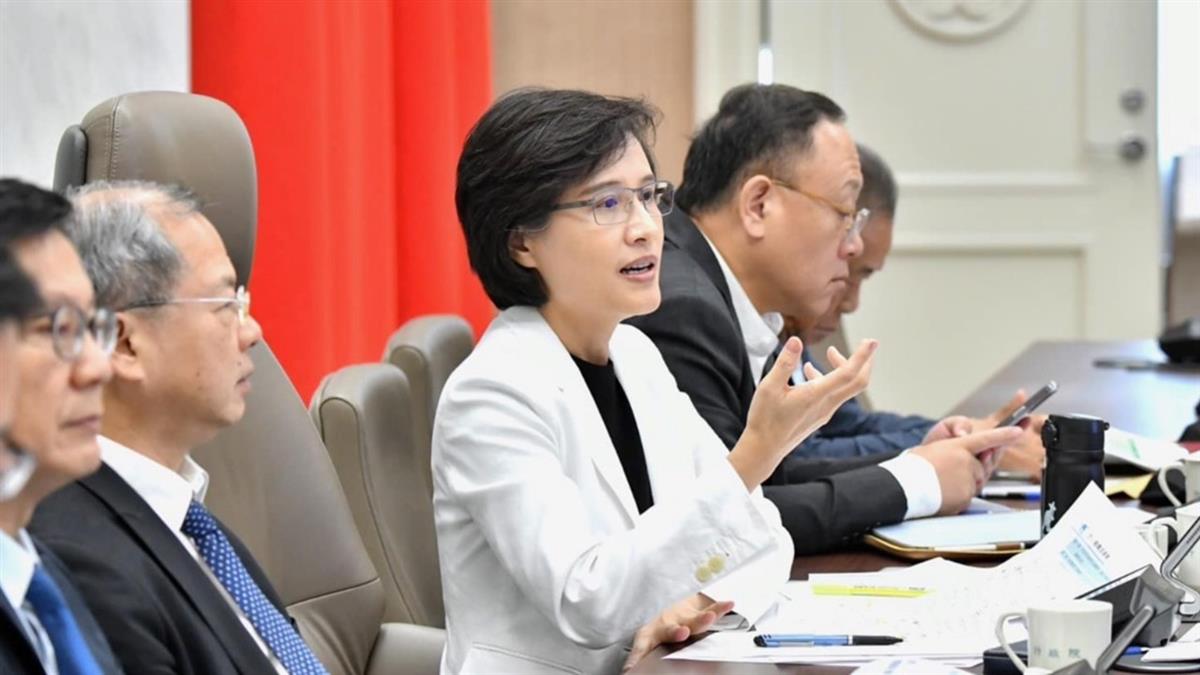 川普關稅遭判違法 台美談判生變？ 鄭麗君回應了