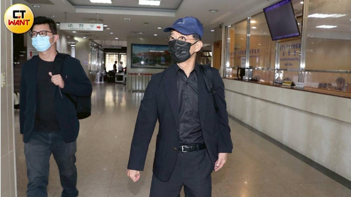 彭振聲出庭稱「柯文哲沒指示」 向檢方認罪只為1原因