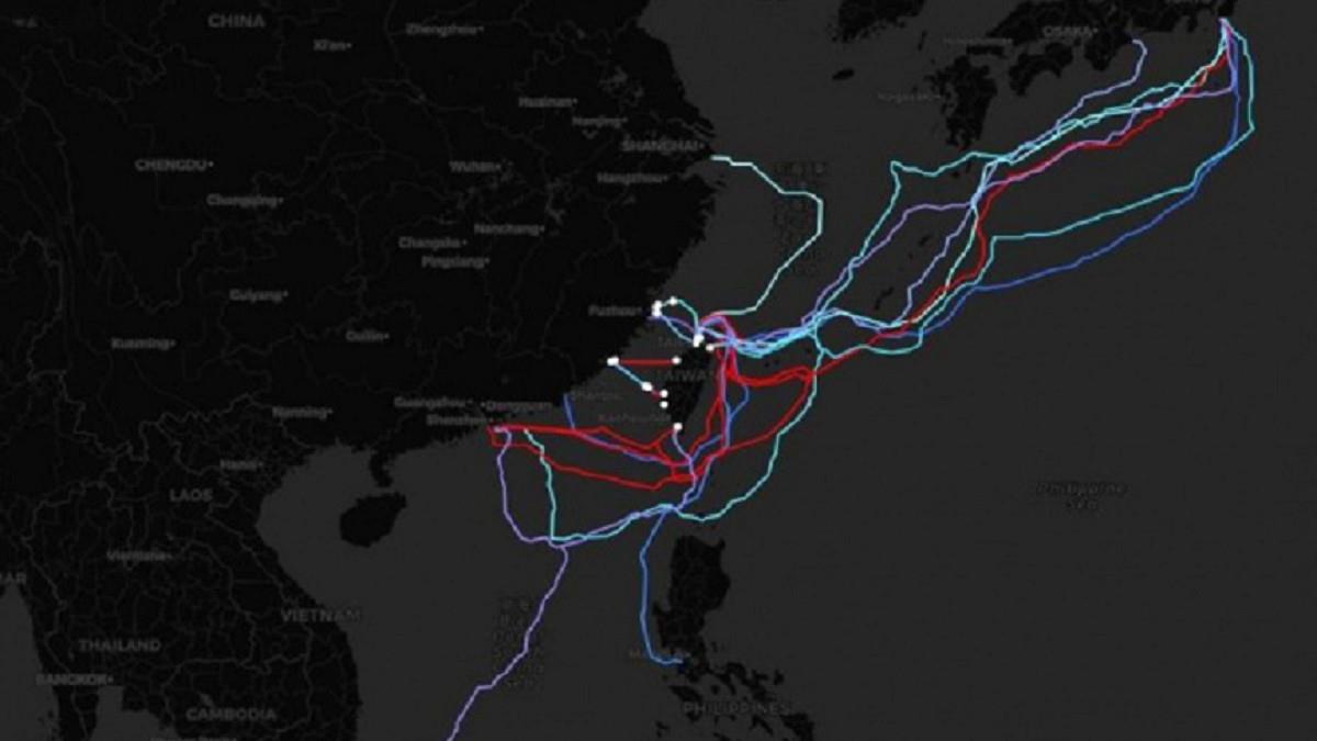 海底電纜故障再＋1 他揭今年已被切8條：需時間修復